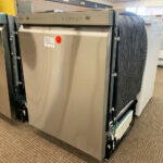 LG Front Control Dishwasher with QuadWash™ - Image 4