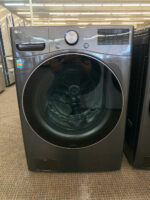 4.5 cu. ft. Ultra Large Capacity Smart wi-fi Enabled Front Load Washer with TurboWash? 360?? and Built-In Intelligence - Image 2