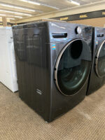 4.5 cu. ft. Ultra Large Capacity Smart wi-fi Enabled Front Load Washer with TurboWash? 360?? and Built-In Intelligence - Image 3