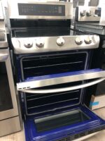 7.3 cu. ft. Electric Double Oven Range with ProBake Convection and EasyClean - Image 2