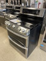 7.3 cu. ft. Electric Double Oven Range with ProBake Convection and EasyClean - Image 4