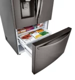 30 cu. ft. Smart wi-fi Enabled Door-in-Door Refrigerator with Craft Ice Maker - Image 4