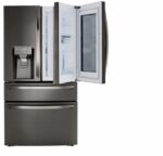 30 cu. ft. Smart wi-fi Enabled InstaView Door-in-Door Refrigerator with Craft Ice Maker - Image 2