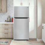 2.4 cu.ft. Top Freezer Refrigerator - Image 2