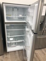 2.4 cu.ft. Top Freezer Refrigerator - Image 3