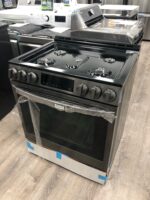 5.8 cu ft. Smart Wi-Fi Enabled Fan Convection Gas Slide-in Range with Air Fry & EasyClean - Image 5