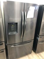 23 cu. ft. 3-Door French DoorCounter Depth Refrigerator with CoolSelect Pantry? in Black Stainless Steel - Image 2