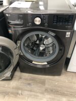 4.5 cu. ft. Ultra Large Capacity Smart wi-fi Enabled Front Load Washer with TurboWash? 360?? and Built-In Intelligence - Image 4