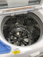 5.5 cu.ft. Smart wi-fi Enabled Top Load Washer with TurboWash3D Technology - Image 3