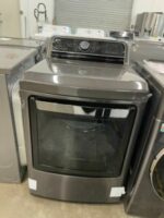 7.3 cu.ft. Smart wi-fi Enabled Electric Dryer with TurboSteam - Image 2