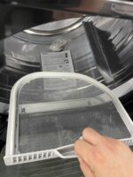 7.3 cu.ft. Smart wi-fi Enabled Electric Dryer with TurboSteam - Image 4