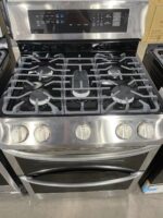 6.9 cu. ft. Gas Double Oven Range with ProBake Convection and EasyClean - Image 3