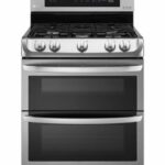 6.9 cu. ft. Gas Double Oven Range with ProBake Convection and EasyClean