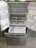 26 cu. ft. Smart wi-fi Enabled French Door Refrigerator - Image 3