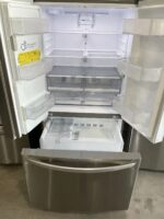 28 cu.ft. Smart wi-fi Enabled French Door Refrigerator - Image 3