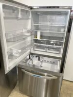26 cu. ft. Bottom Freezer Refrigerator - Image 3
