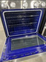 5.8 cu ft. Smart Wi-Fi Enabled True Convection InstaView Gas Range with Air Fry - Image 4