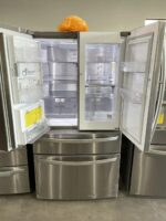 30 cu. ft. Smart wi-fi Enabled Refrigerator with Craft Ice Maker - Image 3