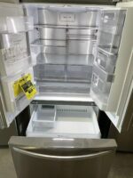 30 cu. ft. Smart wi-fi Enabled InstaView Door-in-Door Refrigerator with Craft Ice Maker - Image 2