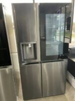 27 cu. ft. Side-By-Side InstaView™ Refrigerator - Image 2