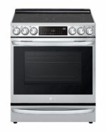 6.3 cu ft. Smart Wi-Fi Enabled ProBake Convection InstaView Electric Slide-in Range with Air Fry