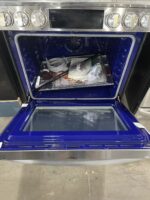 6.3 cu ft. Smart Wi-Fi Enabled ProBake Convection InstaView Electric Slide-in Range with Air Fry - Image 3