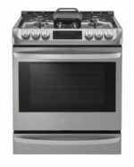 6.3 cu. ft. Gas Single Oven Slide-in Range with ProBake Convection® and EasyClean®