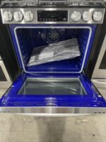 5.8 cu ft. Smart Wi-Fi Enabled Fan Convection Gas Slide-in Range with Air Fry & EasyClean - Image 4