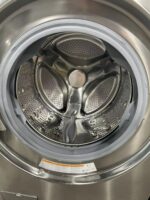 4.5 cu. ft. Ultra Large Capacity Smart wi-fi Enabled Front Load Washer with Built-In Intelligence & Steam Technology - Image 3