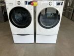 4.5 cu. ft. Ultra Large Capacity Smart wi-fi Enabled Front Load Washer with TurboWash 360 and Built-In Intelligence - Image 2