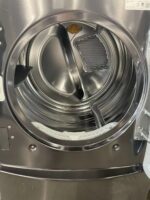 LG SIGNATURE 5.8 cu. ft. Large Smart wi-fi Enabled Front Load Washer - Image 4