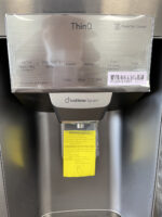 26 cu. ft. Smart wi-fi Enabled French Door Refrigerator - Image 3