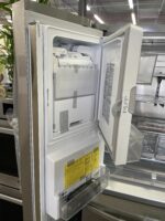 24 cu. ft. Smart wi-fi Enabled InstaView Door-in-Door Counter-Depth Refrigerator with Craft Ice Maker - Image 3