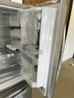 24 cu. ft. Smart wi-fi Enabled InstaView Door-in-Door Counter-Depth Refrigerator with Craft Ice Maker - Image 5