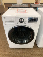 LG 2.3 cu.ft. Compact All-In-One Washer/Dryer - Image 4