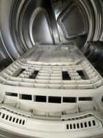 STUDIO Single Unit Front Load WashTower with Center Control 5.0 cu. ft. Washer and 7.4 cu. ft. Electric Dryer - Image 3