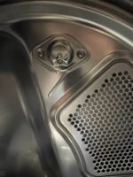 STUDIO Single Unit Front Load WashTower with Center Control 5.0 cu. ft. Washer and 7.4 cu. ft. Electric Dryer - Image 4