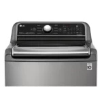 4.8 cu. ft. Mega Capacity  Smart wi-fi Enabled Top Load Washer with Agitator and TurboWash3D Technology - Image 3