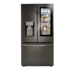 24 cu. ft. Smart wi-fi Enabled InstaView Door-in-Door Counter-Depth Refrigerator with Craft Ice Maker - Image 6